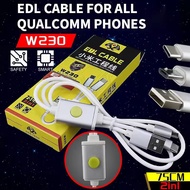 ORIGINAL XIAOMI OSS TEAM W230 BOOT/EDL CABLE