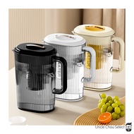 Refrigerator Cold Water Bottle (2.4L Large Capacity) Ice Juice