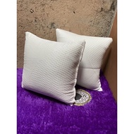 Pipibayi Pillow Memory Foam Sofa Pillow Premium Foam 40cmx40cm