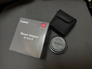Canon 原裝轉接環 EF-EOS R  (適合R3, R6, R5, R7, R8…)