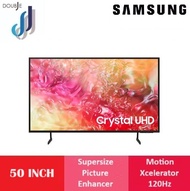 SAMSUNG 50 INCH PurColor UHD 4K SMART TV UA-50DU7000