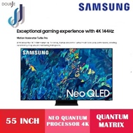 SAMSUNG 55 Inch QN95B NEO QLED 4K Smart TV QA55QN95BAKXXM