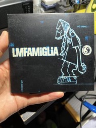 LMF(大懶堂）CD+VCD
