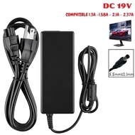 19v power supply for Acer H236HL H226HQL H257HU H276HL T521 monitor - genuine product