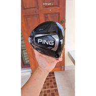 Second-Hand Golf Clubs Good Condition PING G425 MAX Loft 10.5' Driver Head With sleeve
