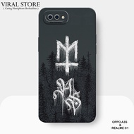 HP OPPO A3s Phone Case - REALME C1 Softcase Pro Camera Oppo & Realme - Oppo A3s C1 Silicon Phone Cas