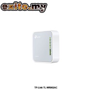 TP-Link TL-WR902AC - AC750 Wireless Travel Router