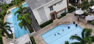 บ้านเดี่ยว 2 ห้องนอน 1 ห้องน้ำส่วนตัว ขนาด 32 ตร.ม. – มา-อา (Cozy Korean Inspired 2BR w/ Wifi, Pool,