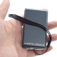 Timbangan Emas Saku Digital Mini Pocket Scale 200 - 0.01 Gram