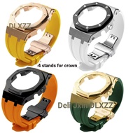 Suitable for Casio 4th Generation 5th Generation GA-2100/GM2100 Stainless Steel Case Tape GA-2110 GA