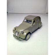 Bburago Diecast Citroen 2 CV VINTAGE Loose