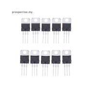 [prosperrise] 10PCS P75NF75 P75N75 STP75NF75 TO-220 transistor oril  [MY]