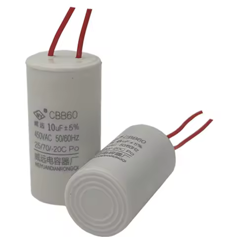 450V 3UF 4UF 5UF 6UF 8UF 10UF 12UF 15UF 18UF 20UF 25UF 30UF 35UF 40UF 45UF 50UF Motor Run Capacitors