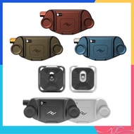 🌟行貨原廠保養🌟(5色選擇)Peak Design Capture V3 PRO 相機快夾+快板 系統套裝 DSLR 相機快夾 隨身相機夾 專業相機 快夾 適用於單反 無反 傻瓜機