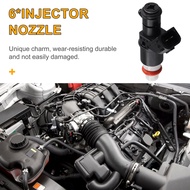 【 LCG5】-4PCS 16450-R2E-L01 New Fuel Injector Nozzle for 12-15 16-20 -V 1.8L