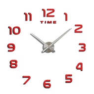 TaiLaiBear | Decorative Creative Acrylic Digital Wall Clock 47 inches