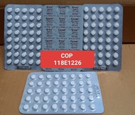 ready stock epam 5mg 118 vitamin e 1pata pills dalam 40 biji  baru cop ready