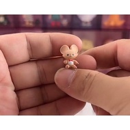 Bulk Sumikkogurashi dimoo Little Mouse Fried Shrimp Hug Strawberry Phone Case DIY Materials