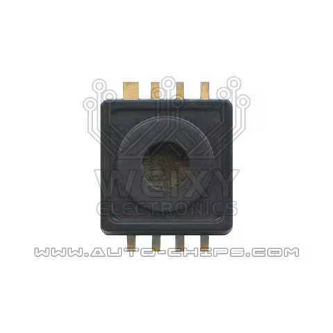 Pressure sensor chip for DENSO ECU
