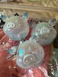 Lulu 豬豬聖誕樹裝飾