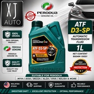 PERODUA D3-SP AUTO TRANSMISSION OIL / D3SP GEAR OIL (1L) 9004M-10001 D3SP