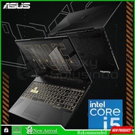 New ASUS TUF F15 for Intel Core GAMING FX506HC-I535B6T-O11 i5-11400H