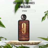 AFNAN 9PM ELIXIR PERFUME FOR MEN 100ML