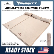 MOUNTAINHIKER Camping Mattress Picnic Tilam Angin