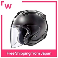 ARAI Motorcycle Helmet Jet VZ-RAM Glass Black 55-56cm