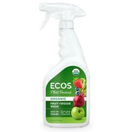 Ecos Fruit & Vegetable Wash 650ml (PM)