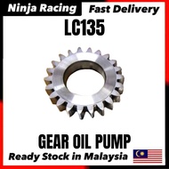 ORIGINAL YAMAHA 135LC LC135 LC 135 LC135 GEAR OIL PUMP CRANKSHAFT OIL PUMP GEAR DRIVE 22T GIGI 5YP-E