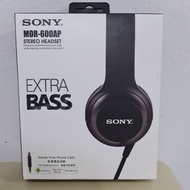 SONY MOR-600AP HEADPHONE