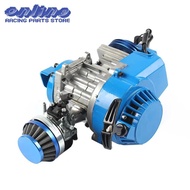 Motorbike Pocket Bike 2 Stroke Pull Start Engine For Pocket Bike Go Kart Dirt Bike Petrol Scooter Mo