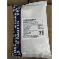 BAKERS FINO DUSTING SUGAR (SNOW POWDER)  1KG