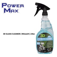 3D GLASS CLEANER ( 901oz24 ) 24oz