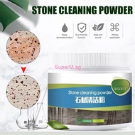 30g Stone Stain Remover,Quartz Frosted Strong Oil Removal,Ceramic Tile Strong Cleaning Powder,Stubbo