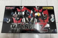 Evolution Toy 合金 Future Quest 40公分 無敵鐵金剛 Mazinger Z 全新商品