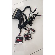 Unichip Q4 For Hilux Revo Rocco Rogue / 2.4 & 2.8/ Increase More Than 50HP /Used 1.5Years