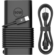 90W USB C Laptop Charger Fit for Dell XPS 13 9365 9360 9370 XPS 15 9500 Latitude 5420 5520 5540 7389