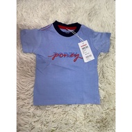 TSHIRT PONNY FOR BOY BBY&KIDS(CLEAR STOCK)