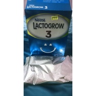 Susu Bayi LactoGrow 3 (Lactogen)