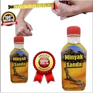 Minyak Sanda Message oil For Body koko