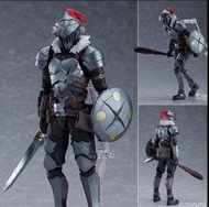 免運MaxFactory figma-424 哥布林殺手GoblinSlayer 港版 約15CM 可動   現貨