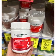 Coenzyme Q10 300mg Heathy Care 60 tablets