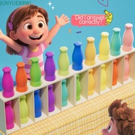 JUNYUE88WL Character Puzzle Game, Montessori Matching Game Memory Logical Thinking Training, Multifu