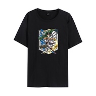 Attack On Titan Movie Short Sleeve T-shirt