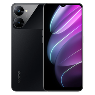 Realme V30 5G โทรศัพท์มือถือ smart phone(มือสองสภาพใหม่97% รับประกัน 1ปี ฟรีอุปกรณ์ตกแต่งครบชุด) Bla