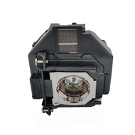 หลอดไฟสำหรับเปลี่ยนโปรเจคเตอร์ Elplp97 Elplp96สำหรับ EB-W39 Epson EB-W42 EH-TW650 EX-X41 Ex3260 Ex52