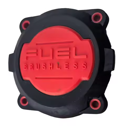 1pcs End Cap For Impact Wrench Milwaukee= 2855-20 And 2854-20 Rotor End Cap With Bearing Garden Powe