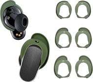 Aiivioll [3 Pair] Earbud Covers for Bose QuietComfort II and QuietComfort Ultra Earbuds (2023), Wash